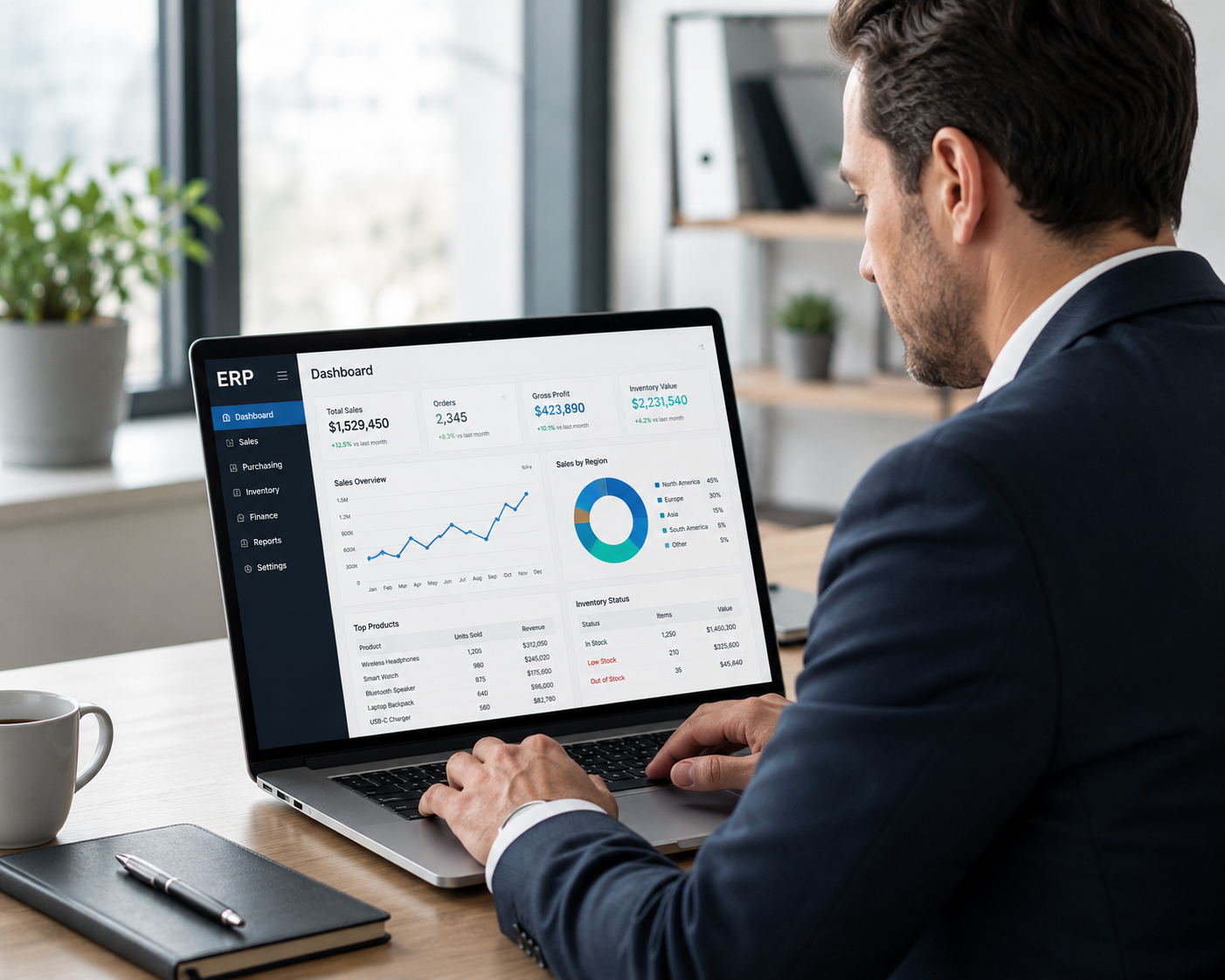 ERP Solutions